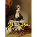 Daisy Miller: A novella by Henry James portraying the courtship of the beautiful American girl Daisy Miller by Winterbourne, a sophisticated compatrio