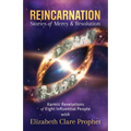 Reincarnation Stories of Mercy & Resolution: Karmic Revelations of Eight Influential People