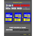 Preston Lee's 3-in-1 Book Series! Beginner English, Conversation English & Read & Write English Lesson 1 - 40 For Turkish Speakers