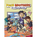 Four Brothers on a Messy Monday