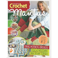 Crochet Mantas 2: Tiras, motivos, círculos. Todo lo necesario para seguir tejiendo tus mantas