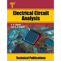 Electrical Circuit Analysis: Steady State and Transient Analysis, Network Theorems, Two Port Networks