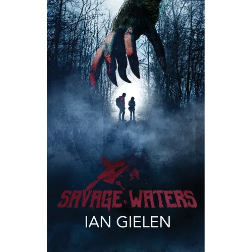 Savage Waters: A Cryptozoologist Keepers Novella