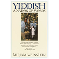 Yiddish: A Nation of Words