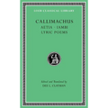 Aetia. Iambi. Lyric Poems