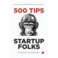 500 Tips for Startup Folks