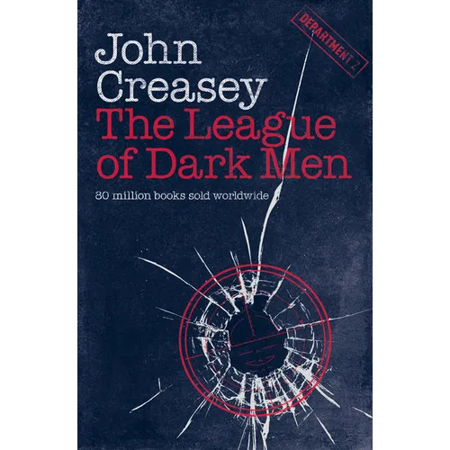 The League of Dark Men: Volume 23