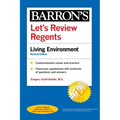 Let's Review Regents: Living Environment Revised Edition