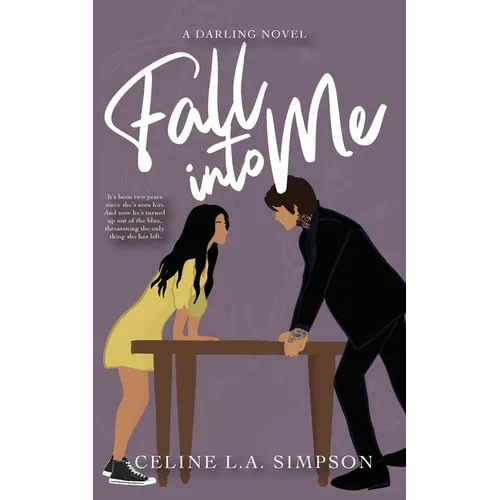 Fall Into Me: Alternative Cover