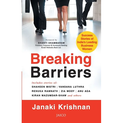 Breaking Barriers