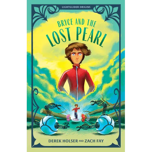Bryce and the Lost Pearl