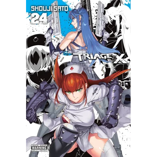 Triage X, Vol. 24: Volume 24