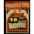 Vaudeville Times Volume X