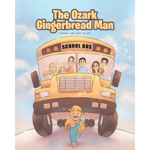 The Ozark Gingerbread Man