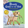 Brady Goes to the Vet