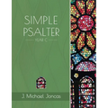 Simple Psalter for Year C