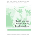 Truth and the Unconscious in Psychoanalysis