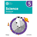Oxford International Primary Science Second Edition Workbook 5