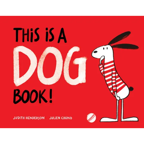 This Is a Dog Book!