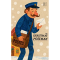 The Christmas Postman: Bilingual French-English Christmas Stories for Children