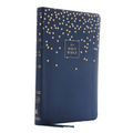Kjv, Thinline Bible Youth Edition, Leathersoft, Blue, Red Letter Edition, Comfort Print