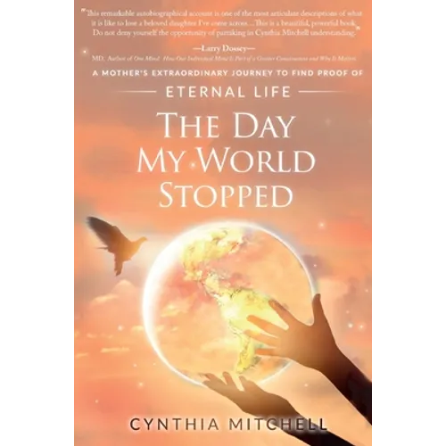 The Day My World Stopped: A Mother's Extraordinary Journey to Find Proof of Eternal Life
