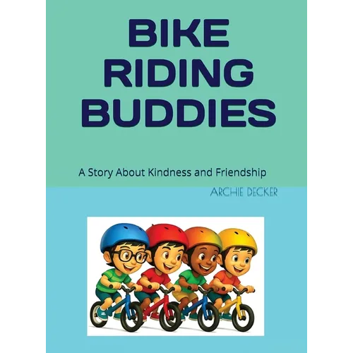 Bike Riding Buddies