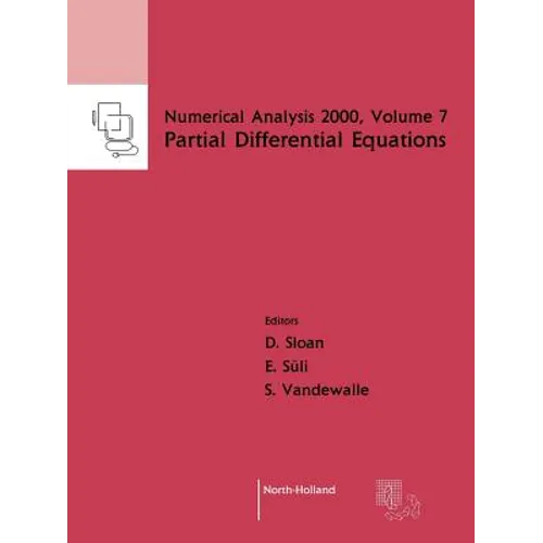 Partial Differential Equations