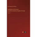 Suplemento al diccionario geográfico-estadístico España y Portugal: Tomo 11