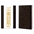 The Message Student Bible (Softcover)