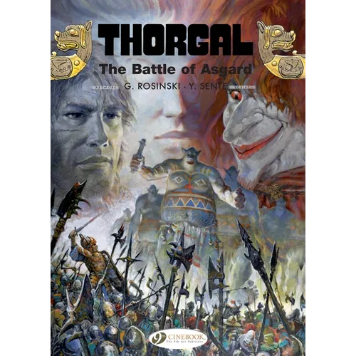 The Battle of Asgard
