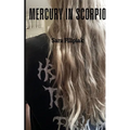 Mercury in Scorpio