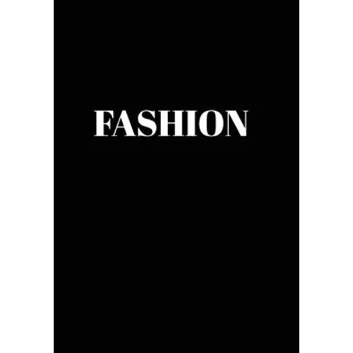 Fashion: Hardcover Black Decorative Book for Decorating Shelves, Coffee Tables, Desk, Bookcase, Living Room, Office, Home Accents
