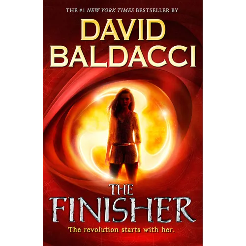 The Finisher (Vega Jane, Book 1): Volume 1