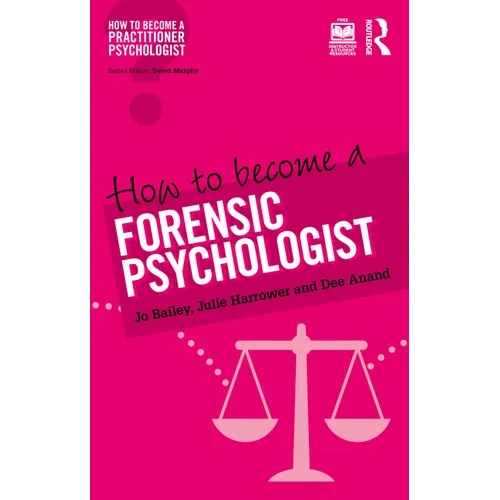 How to Become a Forensic Psychologist