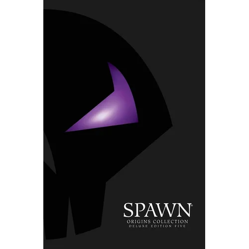 Spawn Deluxe Hardcover Volume 5