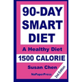 90-Day Smart Diet - 1500 Calorie