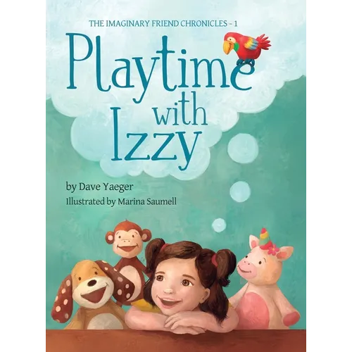Playtime With Izzy