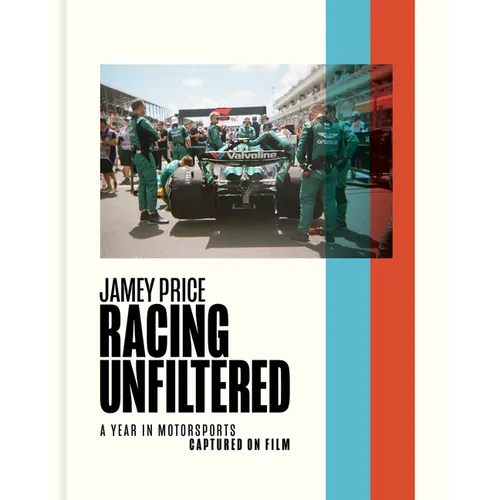 Racing Unfiltered: A Year in Motorsports Captured on Film