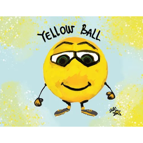 Yellow Ball