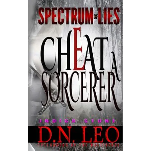 Cheat A Sorcerer - Indigo Stone
