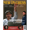 New in Chess Magazine 2024 / 4: The Premier Chess Magazine in the World