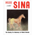 Alan & Jeanne Abel: Inside Sina: The Society for Indecency to Naked Animals