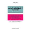 Aide-mémoire du dirigeant associatif