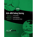 ALA-APA Salary Survey: Librarian--Public and Academic