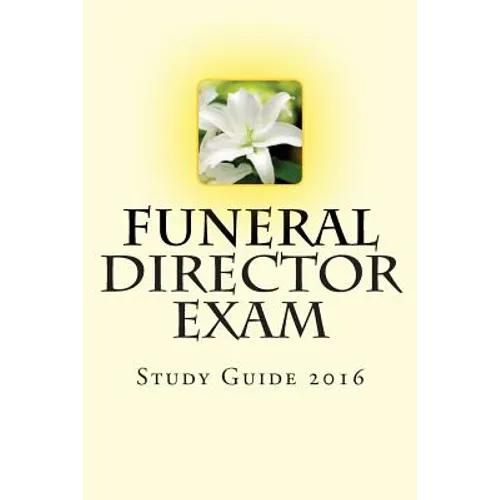 Funeral Director Exam