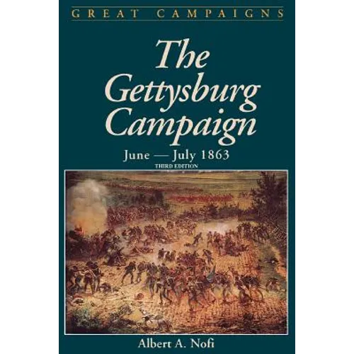 Gettysburg Campaign June-July 1863