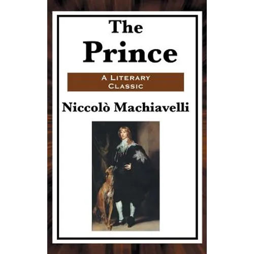 The Prince: An Impact Book