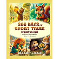 366 Days of Short Tales: Spring Volume: 92 Inspiring Children's Bedtime Stories With Big Lessons