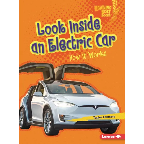 Look Inside an Electric Car: How It Works